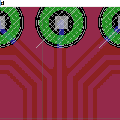 Various grid sizes